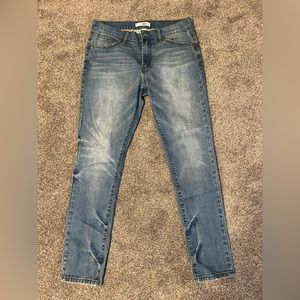 Fashion Nova Mens Jeans 34